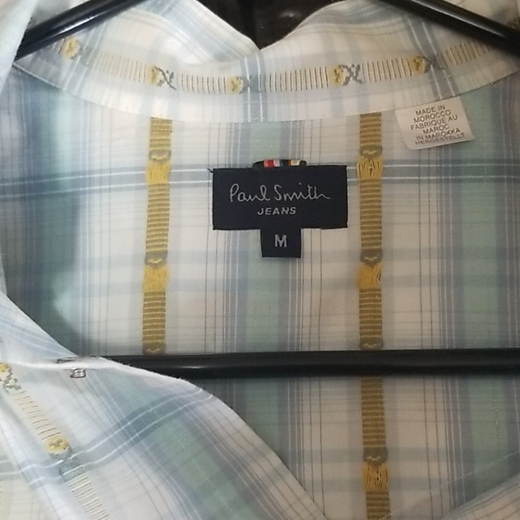 Cotton Paul Smith casual shirt - Picture 5 of 6